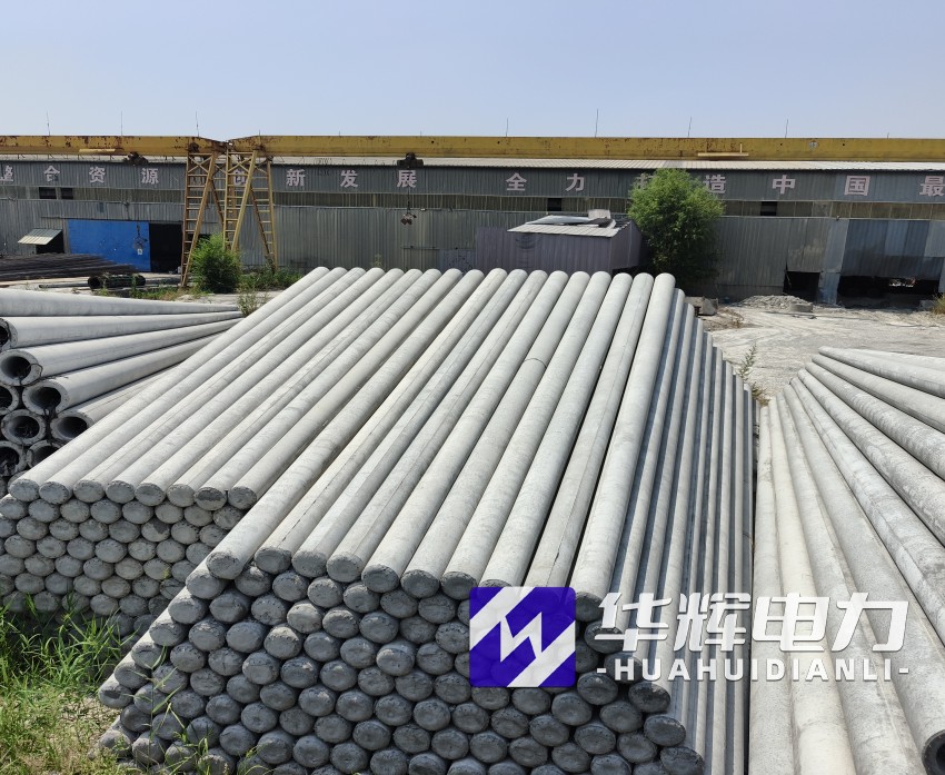 宿迁15米水泥电线杆